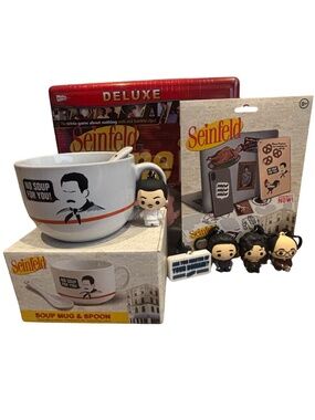 Seinfeld Fan Collector’s Bundle